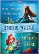 LITTLE MERMAID (MOVIE)  - DVD-2-MOVIE COLLECTION Online Sale