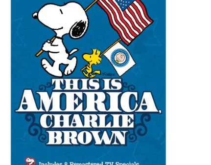 THIS IS AMERICA, CHARLIE BROWN [IMPORT] For Cheap