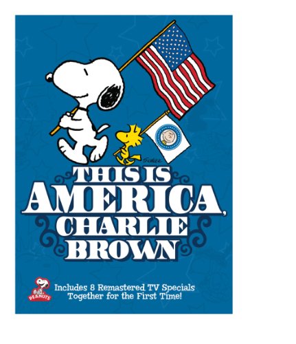 THIS IS AMERICA, CHARLIE BROWN [IMPORT] For Cheap