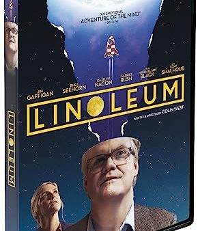 LINOLEUM  - DVD Hot on Sale