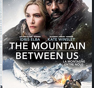 MOUNTAIN BETWEEN US, THE (BILINGUAL) Discount