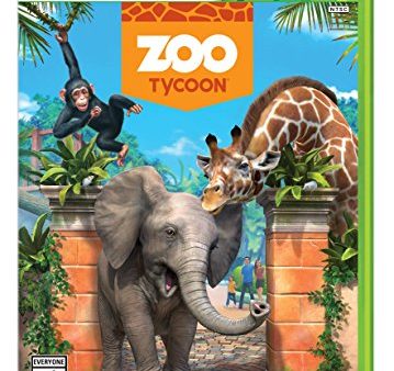 ZOO TYCOON  - XBX360 For Discount