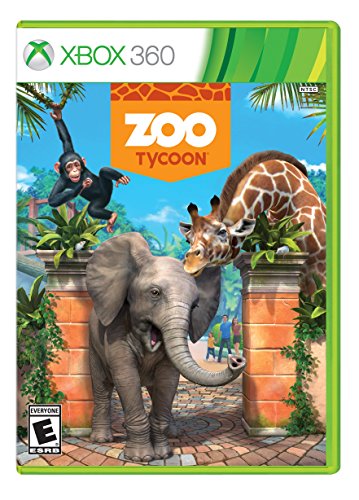 ZOO TYCOON  - XBX360 For Discount