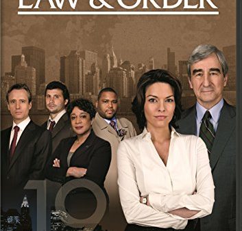 LAW & ORDER SEASON 19 For Cheap