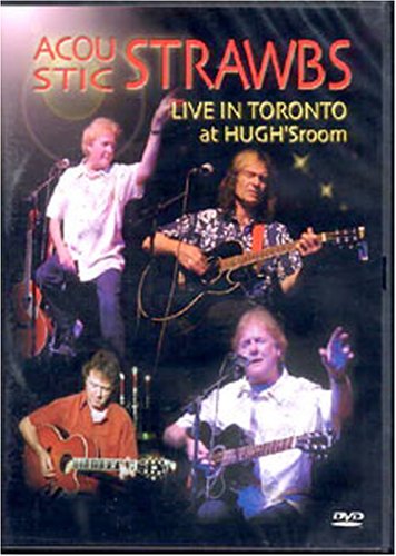 THE STRAWBS: ACOUSTIC - LIVE IN TORONTO AT HUGH S ROOM [IMPORT] Fashion