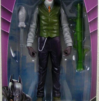 BATMAN: JOKER (10 ) - MATTEL-2008-N9534 Online now