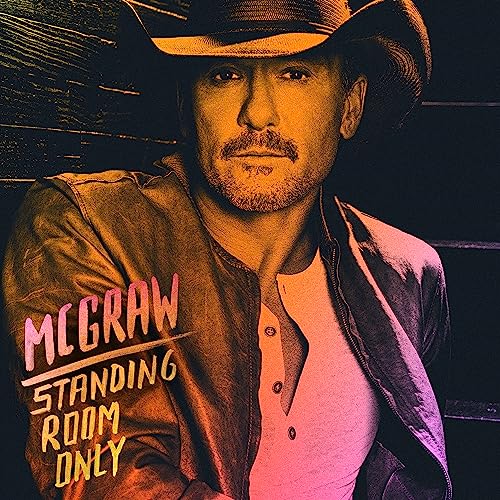 TIM MCGRAW - STANDING ROOM ONLY (CD) Online