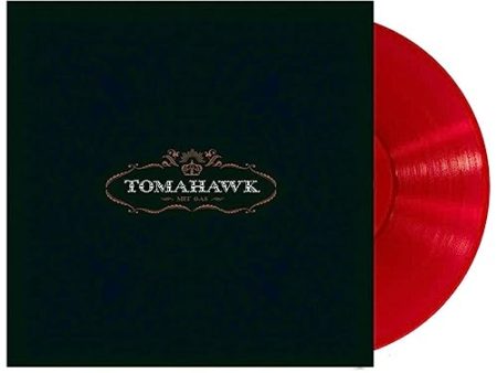 TOMAHAWK - MIT GAS (VINYL) Online now