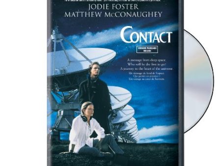 CONTACT (SOUS-TITRES FRANAIS) (BILINGUAL) on Sale