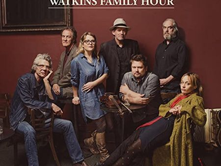 WATKINS FAMILY HOUR - WATKINS FAMILY HOUR (CD) Supply