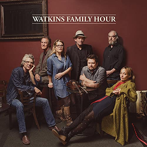 WATKINS FAMILY HOUR - WATKINS FAMILY HOUR (CD) Supply