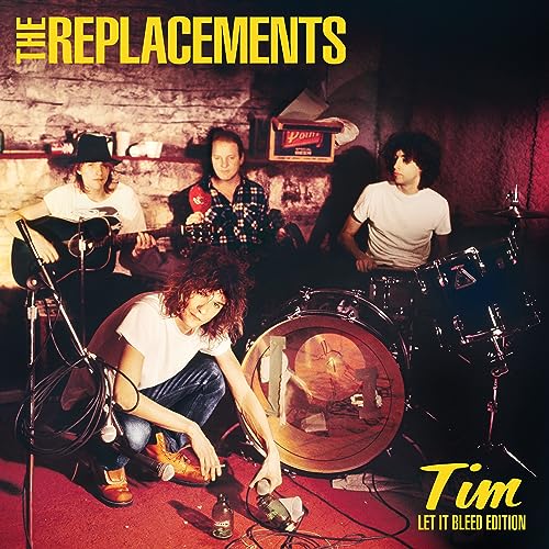 THE REPLACEMENTS - TIM (LET IT BLEED EDITION) (VINYL) (CD) Online Sale