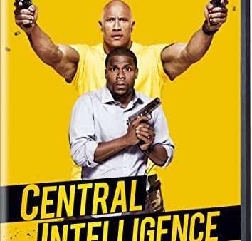 CENTRAL INTELLIGENCE (BILINGUAL) Online Sale