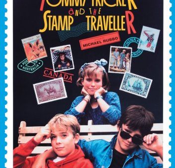 TOMMY TRICKER & THE STAMP TRAVELLER  - DVD Discount