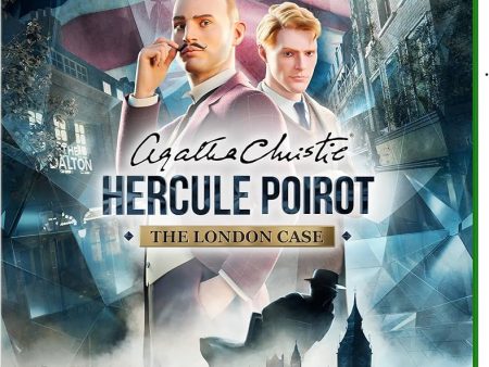 AGATHA CHRISTIE: HERCULE POIROT: LONDON  - XBXSX Online now