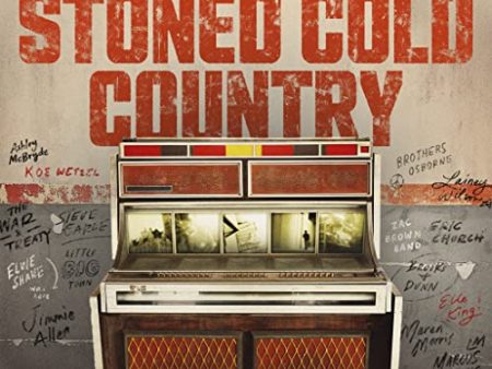 VARIOUS ARTISTS - STONED COLD COUNTRY (CD) on Sale