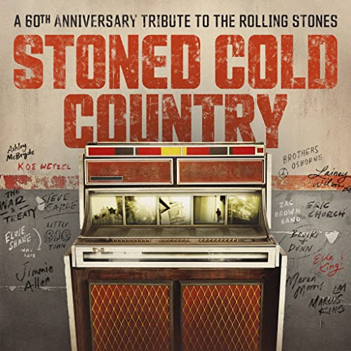 VARIOUS ARTISTS - STONED COLD COUNTRY (CD) on Sale