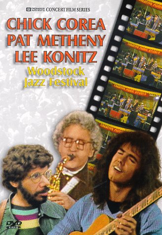 WOODSTOCK JAZZ FESTIVAL [IMPORT] For Cheap