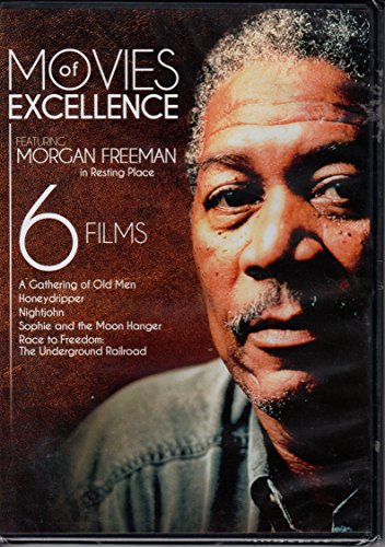 MOVIES OF EXCELLENCE - DVD-6 FILMS Hot on Sale