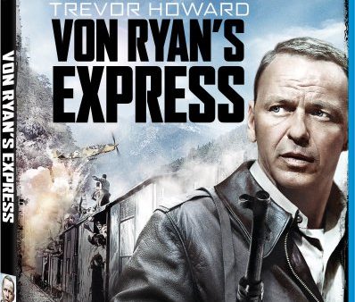 VON RYAN S EXPRESS [BLU-RAY] Fashion