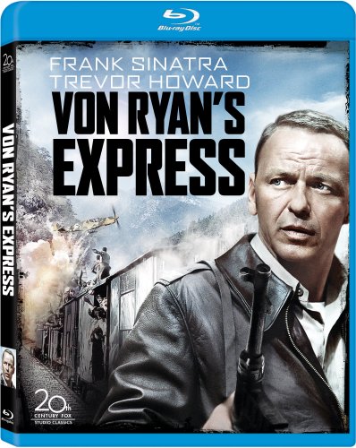 VON RYAN S EXPRESS [BLU-RAY] Fashion