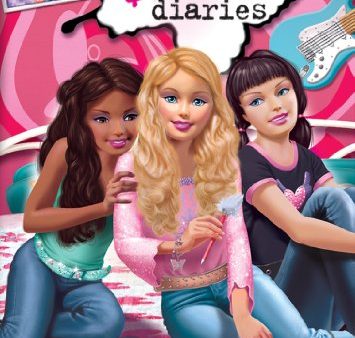 THE BARBIE DIARIES Discount