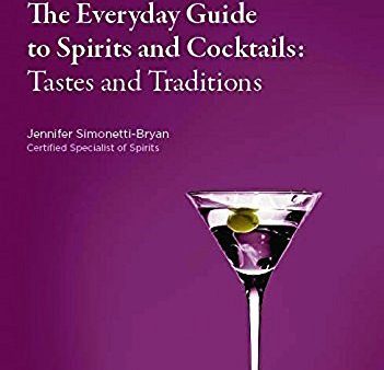 EVERYDAY GUIDE TO SPIRITS & COCKTAILS: T - DVD-GREAT COURSES: BETTER LIVING (2 DISC Hot on Sale