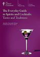 EVERYDAY GUIDE TO SPIRITS & COCKTAILS: T - DVD-GREAT COURSES: BETTER LIVING (2 DISC Hot on Sale