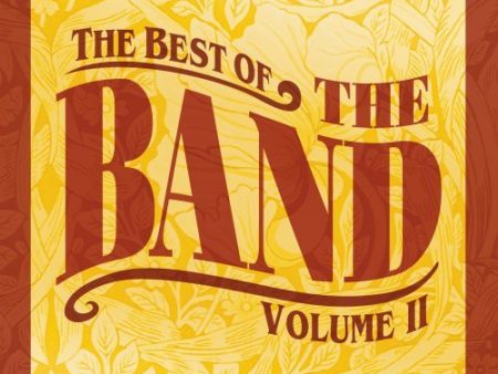 BAND - BEST OF VOL.2 (CD) For Discount