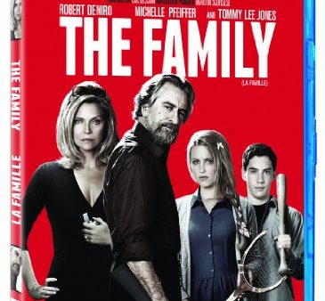 THE FAMILY - LA FAMILLE [BLU-RAY] (BILINGUAL) For Discount