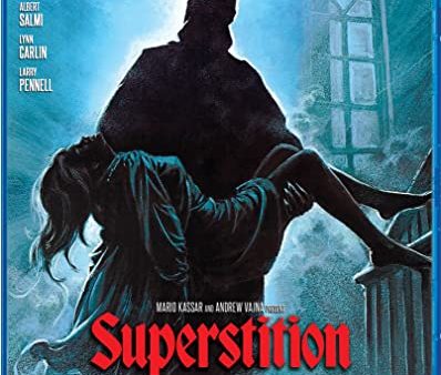 SUPERSTITION [BLU-RAY] Hot on Sale