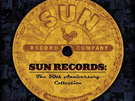 VARIOUS ARTISTS - SUN RECORDS 50TH ANNIVERSARY Online Sale