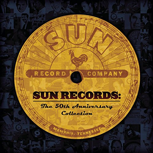 VARIOUS ARTISTS - SUN RECORDS 50TH ANNIVERSARY Online Sale