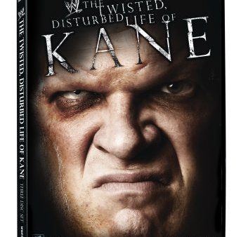 THE TWISTED, DISTURBED LIFE OF KANE Hot on Sale