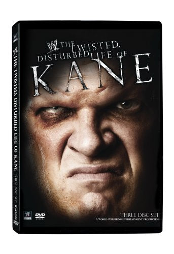 THE TWISTED, DISTURBED LIFE OF KANE Hot on Sale