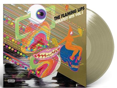 THE FLAMING LIPS - GREATEST HITS, VOL. 1 (VINYL) Cheap