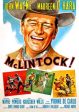 MCLINTOCK! - DVD-GUILLOTINE FILMS Supply