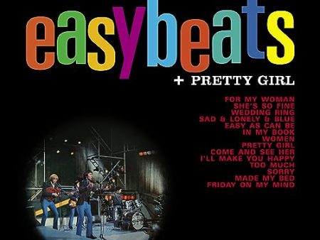 THE EASYBEATS - THE BEST OF EASYBEATS + PRETTY GIRL (VINYL) For Sale