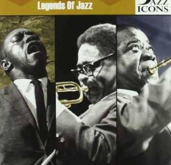 JAZZ ICONS: SERIES 1 BOX SET (9 DVDS) [IMPORT] Sale