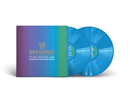 WHAM! - THE SINGLES: ECHOES FROM THE EDGE OF HEAVEN (VINYL) Cheap