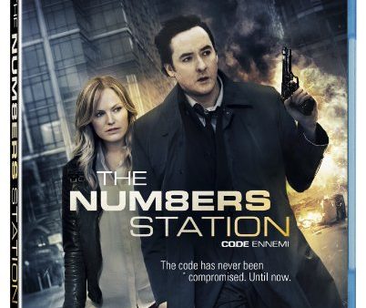 THE NUMBERS STATION [BLURAY] [BLU-RAY] (BILINGUAL) Online now