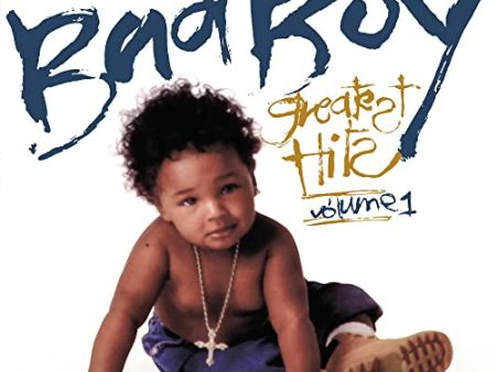 VARIOUS ARTISTS - BAD BOY GREATEST HITS VOLUME 1 (VINYL) Online Sale