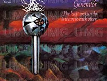 VAN DER GRAAF GENERATOR - THE LEAST WE CAN DO IS WAVE TO EACH OTHER Cheap