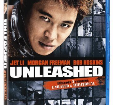 UNLEASHED [BLU-RAY] Hot on Sale