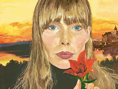 JONI MITCHELL - CLOUDS (VINYL) Discount