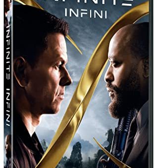 INFINITE - DVD-MATT DAMON Online Hot Sale