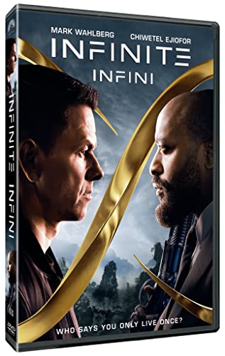 INFINITE - DVD-MATT DAMON Online Hot Sale