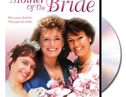 MOTHER OF THE BRIDE - DVD Online Sale