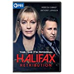 HALIFAX RETRIBUTION - DVD-PBS Online Sale