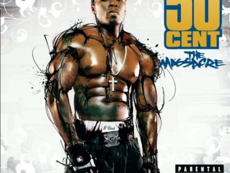 50 CENT - THE MASSACRE For Cheap